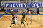 MBBall vs Lyndon State  Wheaton College Men's Basketball vs Vermont State University Lyndon. - Photo By: KEITH NORDSTROM : Wheaton, basketball, MBBall204, Lyndon